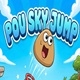 Pou Sky Jump Casino Game Source Code