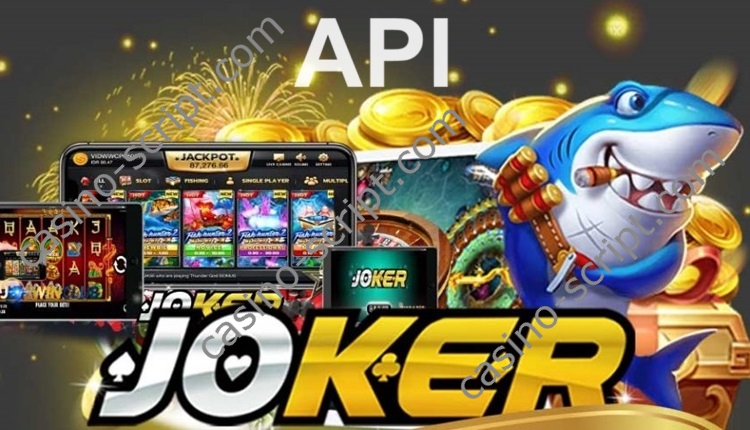 Joker casino slots production api